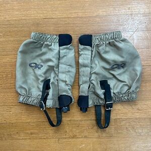 Outdoor Research Exofficio Bugout Insect Shield Low gaiters size S